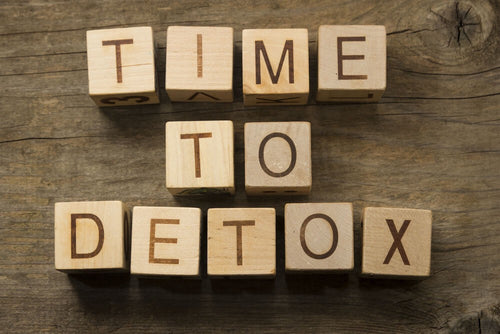 Why You Should Detox at Least Twice A Year