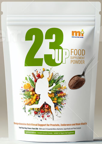 23 UP! The Ultimate Mens Health Formula (NEW)