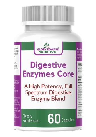 Glory Edward Digestive Enzyme