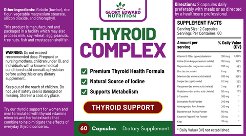 Glory Thyroid Complex