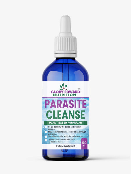 Glory Edward Parasite Cleanse And Detox Vivo Nutrients