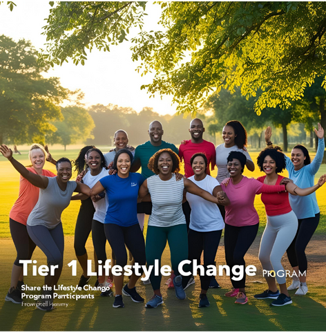 Tier 1 Deep Renewal & Lifestyle Transformation Program