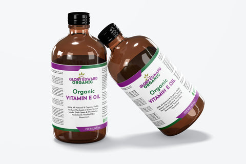 Glory Edward Organic Vitamin E Oil 100ml