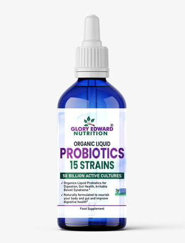 Glory Edward Liquid Probiotics 100ml