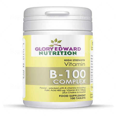 Glory Edward Vitamin B 100- Complex