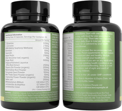 Glory Edward Gut Health Renew