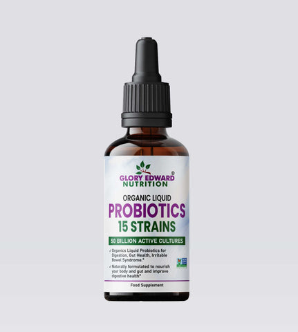 GLory Edward Liquid Probiotics  for Kids