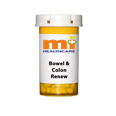 BOWEL AND COLON RENEW