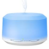 Ultrasonic Essential Oil Diffuser /Humidifier