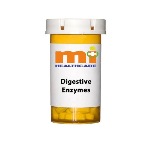 Digestive Enzymes - Digest it