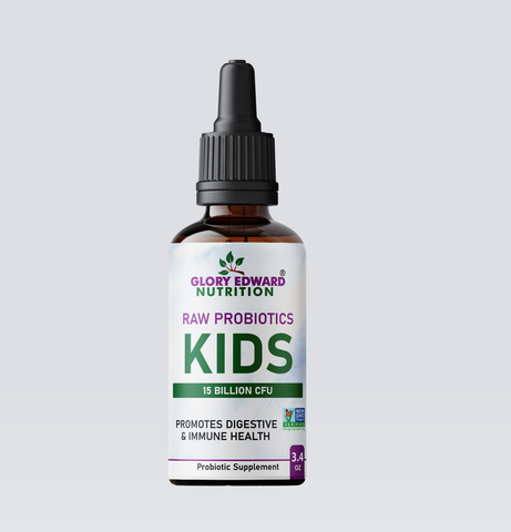 GLory Edward Liquid Probiotics  for Kids