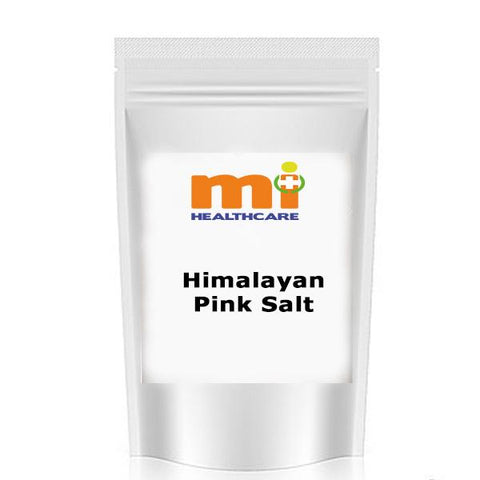 Himalayan Pink Salt