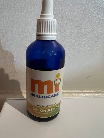 Hempkin Seed Oil