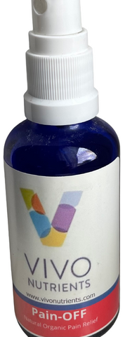 PAIN-OFF - Joint & Instant Pain Relief Spray