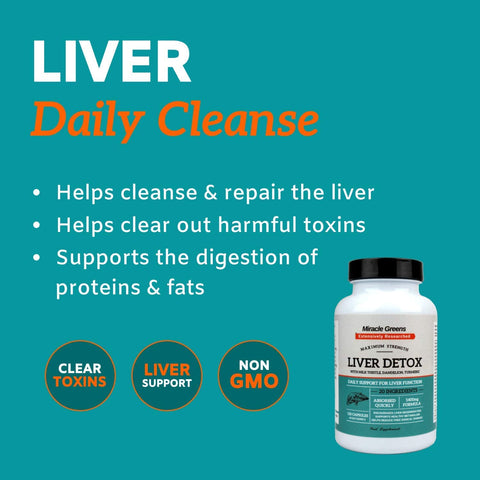 GLORY EDWARD LIVER DETOX