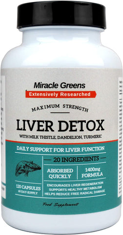 GLORY EDWARD LIVER DETOX