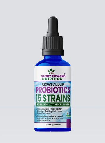 Glory Edward Liquid Probiotics 100ml