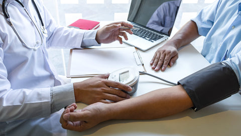 Blood Pressure Control Consultation