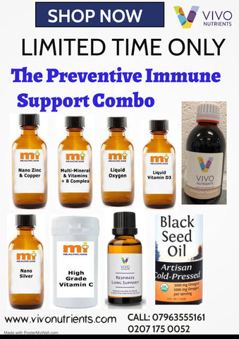 Immune Support Booster Kit -Basic