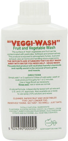 VEGGI WASH