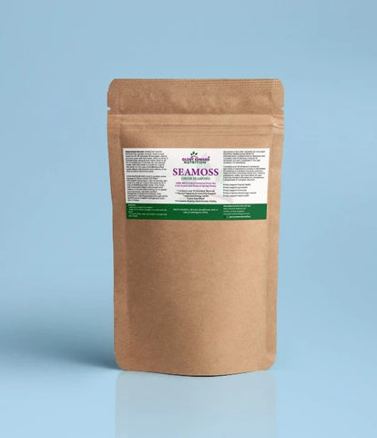 Glory Edward Organic Irish Sea Moss