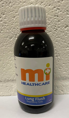 Lung Flush Respiratory Tonic