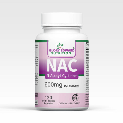 Glory Edward NAC 600MG N-Acetyl-L-Cysteine