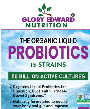 Glory Edward Liquid Probiotics 100ml