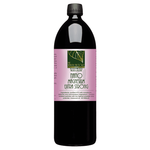 Nano Magnesium Extra Strong 1 Litre