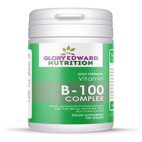 Glory Edward Vitamin B 100- Complex
