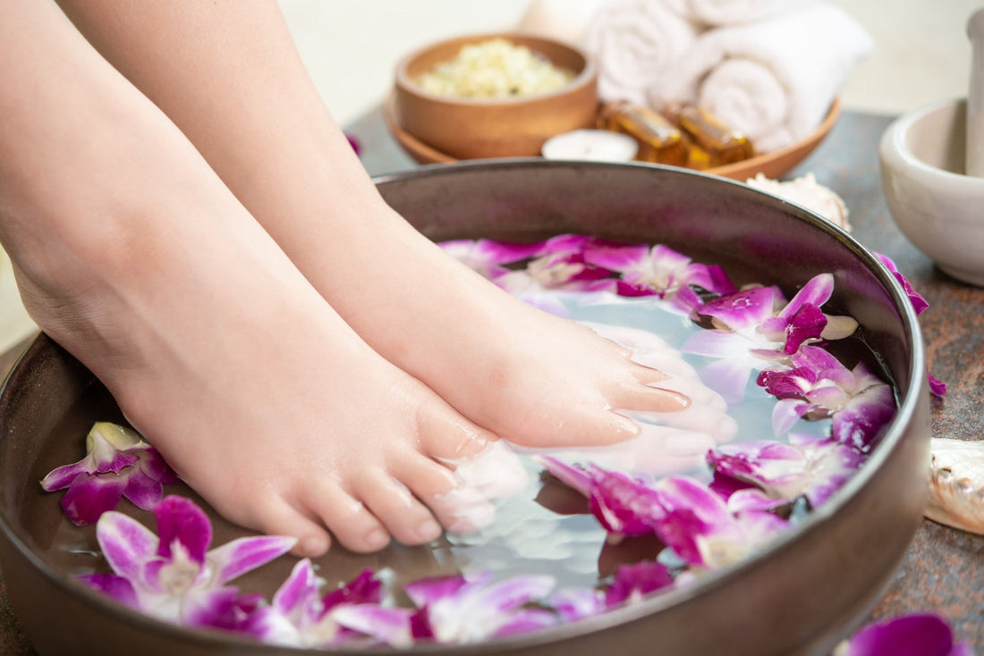 REASONS FOR USING IONIC FOOT BATH DETOX FOR YOUR BODY
