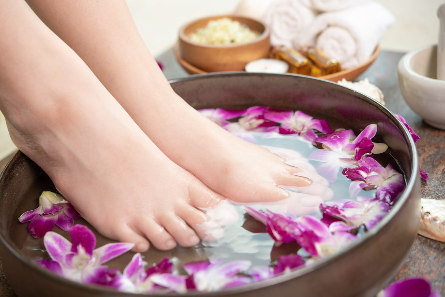 REASONS FOR USING IONIC FOOT BATH DETOX FOR YOUR BODY