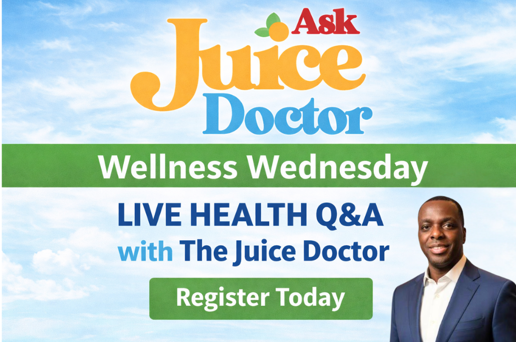 WELLNESS WEDNESDAY LIVE HEALTH Q&A REVIEW