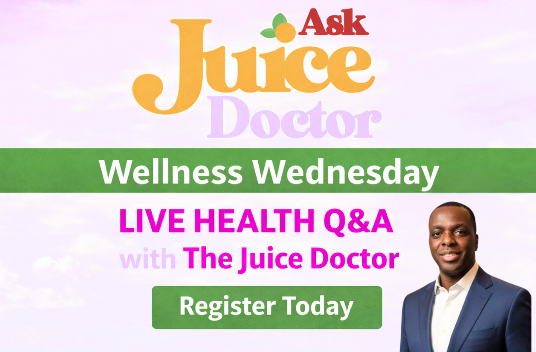 WELLNESS WEDNESDAY 2 - LIVE HEALTH Q&A REVIEW
