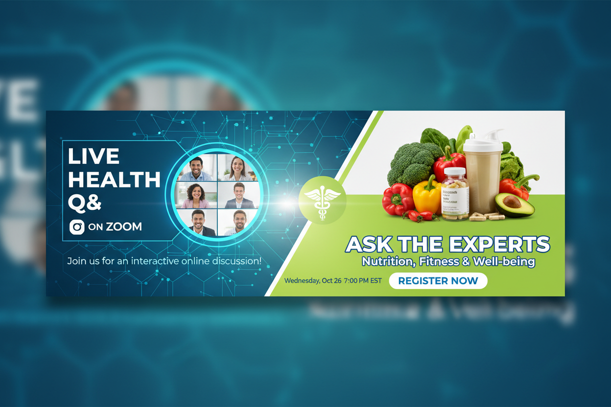 WELLNESS WEDNESDAY LIVE HEALTH Q&A REVIEW