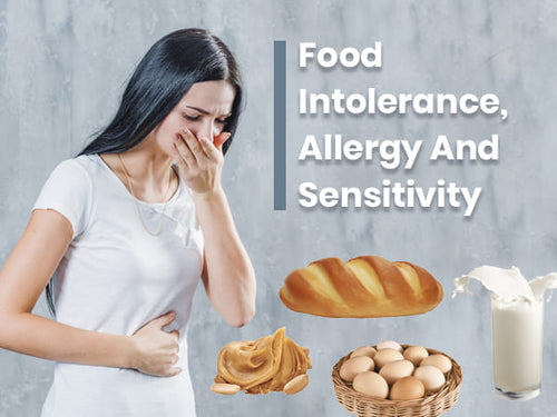 Are your health complaints driven by a food intolerance?