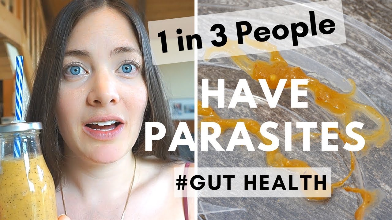Intestinal Parasites: Signs You May Have them