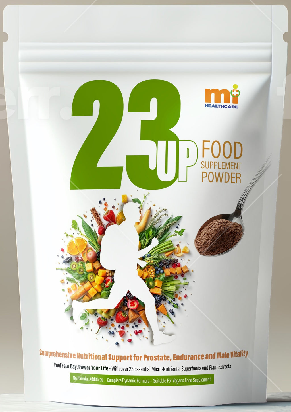 23 UP! The Ultimate Mens Health Formula (NEW)