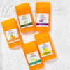 Glory Edward Nutrition Organic Natural Deodorant