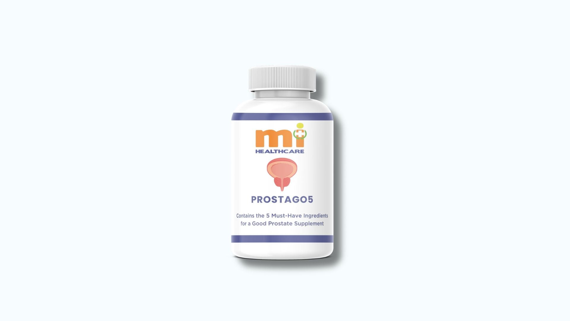 PROSTAGO5 - PLANT BASED PROSTATE SUPPORT
