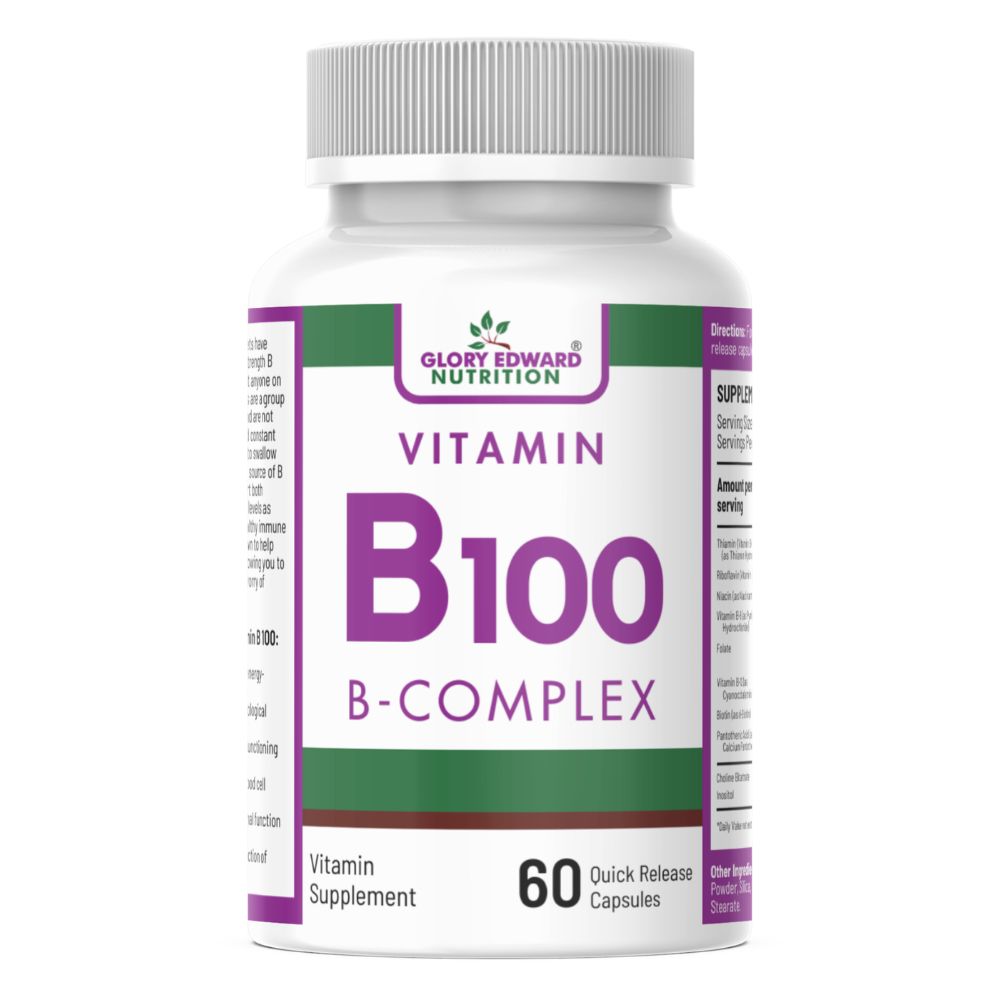 B-100 Complex - GLORY EDWARD