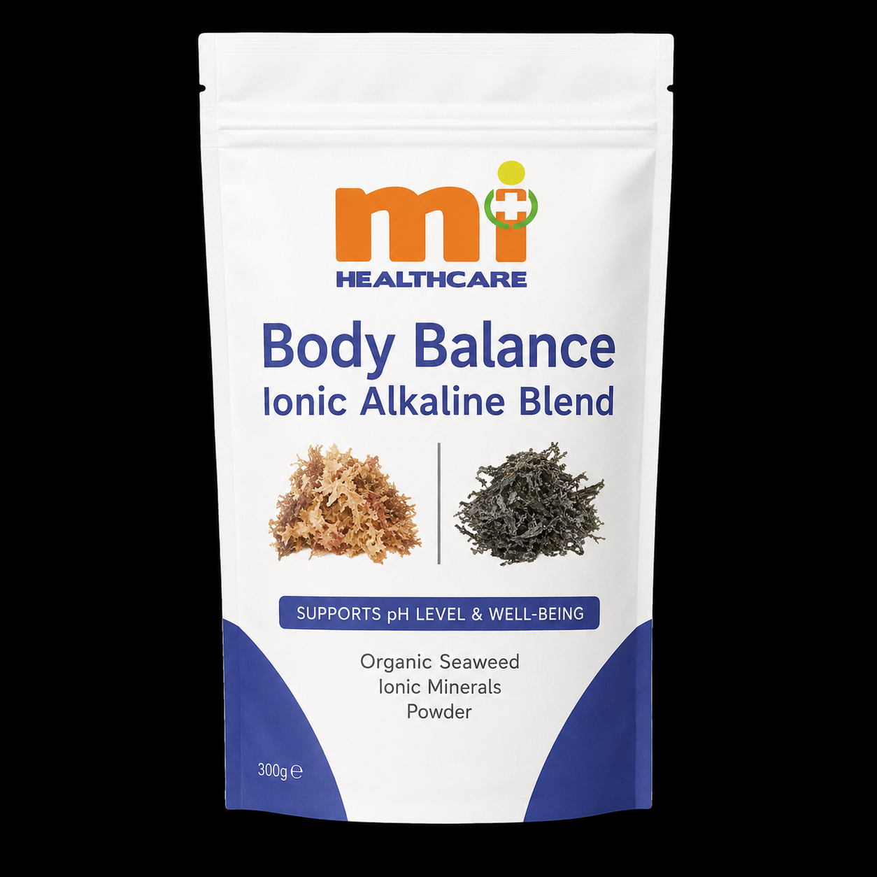 BODY BALANCE IONIC ALKALINE BLEND