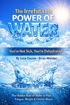 THE IRREFUTABLE POWER OF WATER