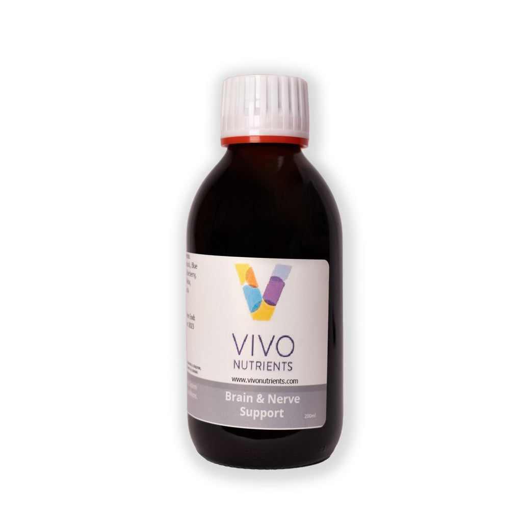 Brain & Nerve Support