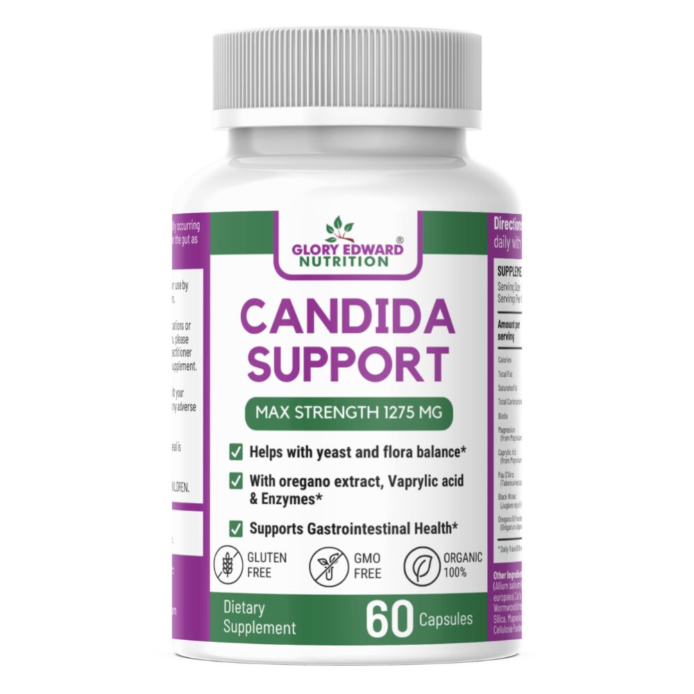 CANDIDA SUPPORT COMPLEX