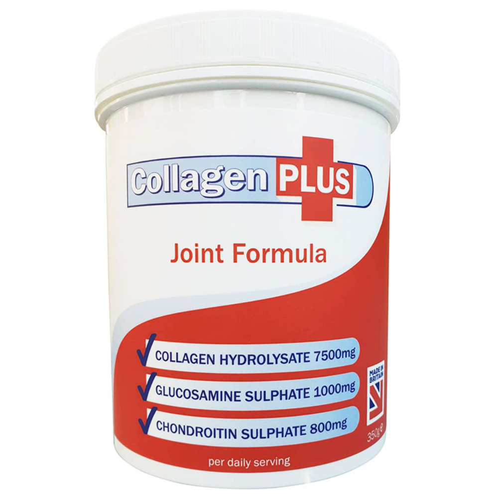 COLLAGEN PLUS - Enhanced Collagen Support