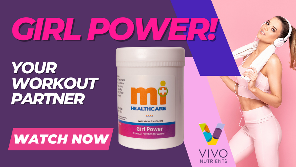 Girl Power! Now 50% Bigger