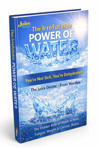THE IRREFUTABLE POWER OF WATER
