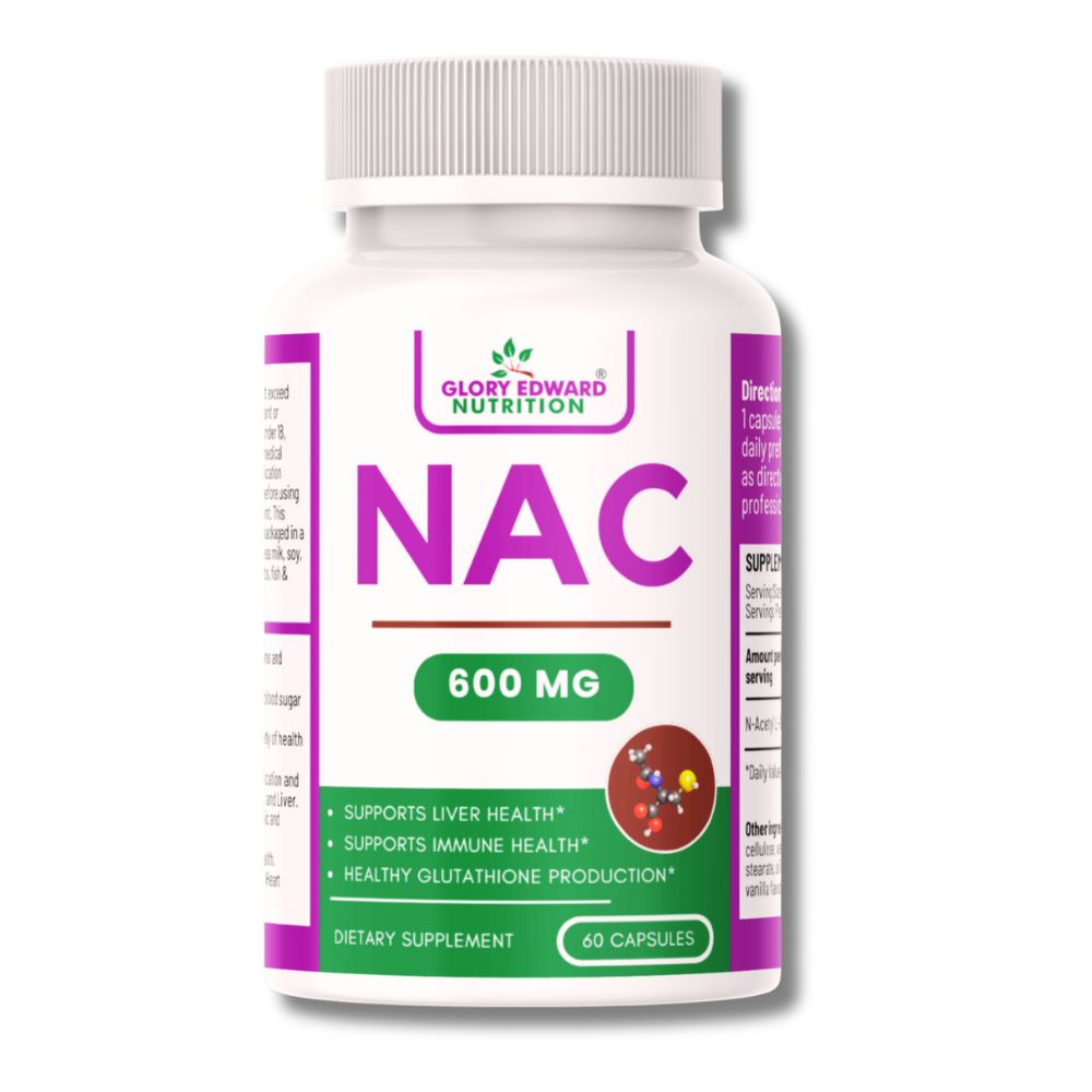 GLORY EDWARD NAC 600mg