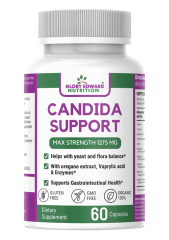 CANDIDA SUPPORT COMPLEX